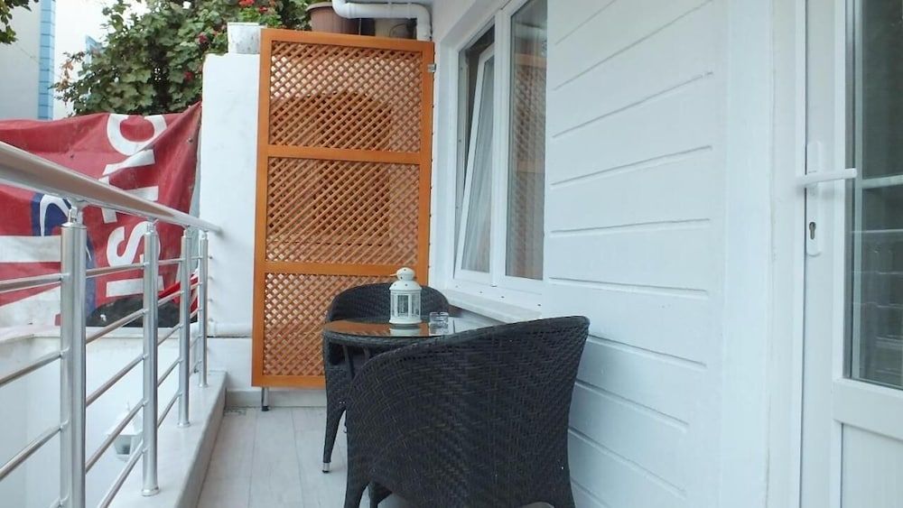 Heybeli Butik Hotel 202 Apart Daire 8