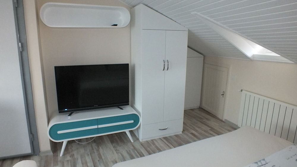 Heybeli Butik Hotel 404 Family Stüdyo 9