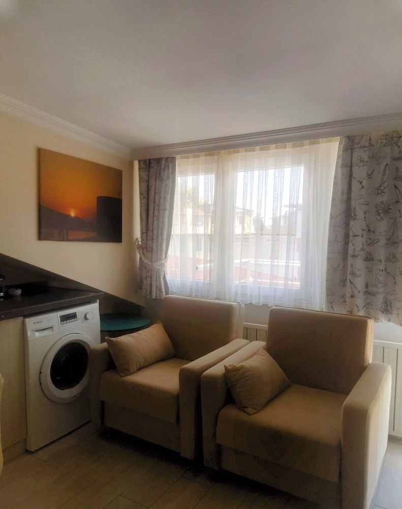 Heybeli Butik Hotel 404 Family Stüdyo 11