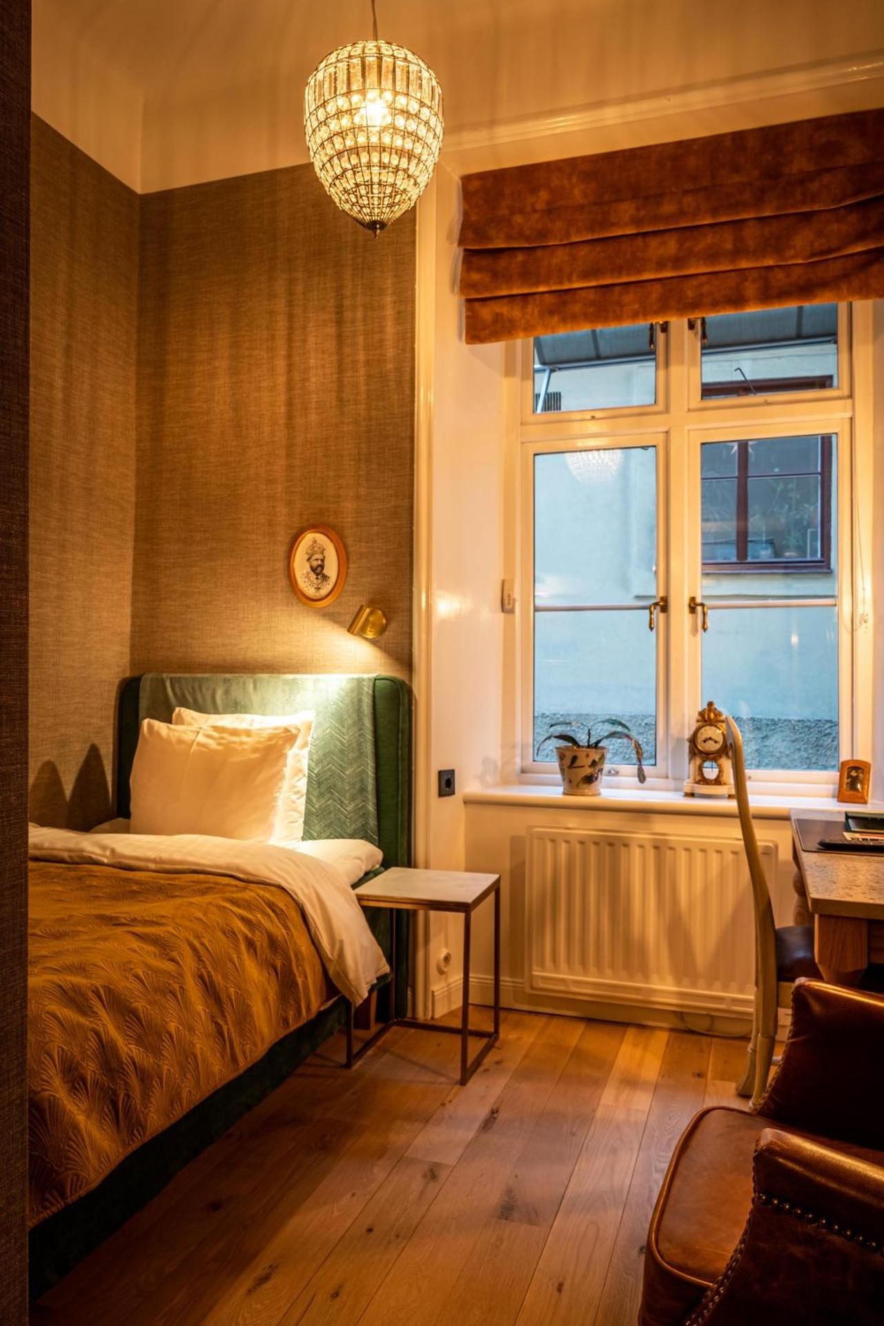 Standard Single Room