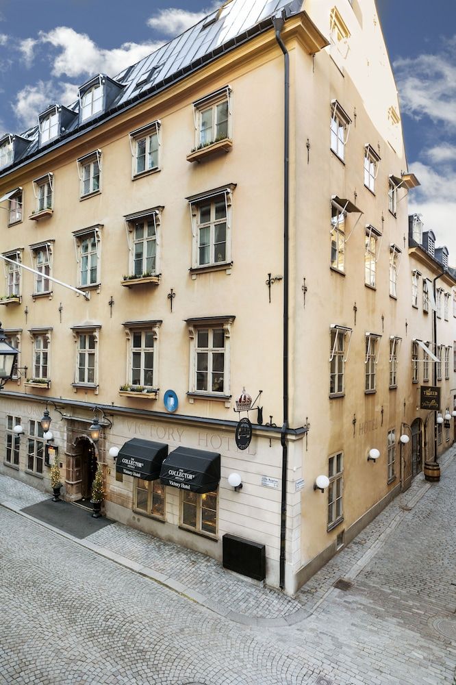 undefined Victory Hotel 7