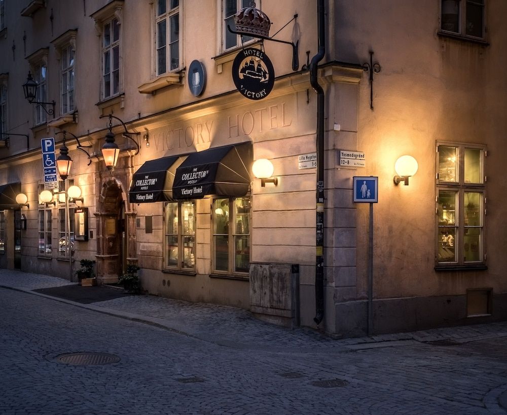 undefined Victory Hotel 8