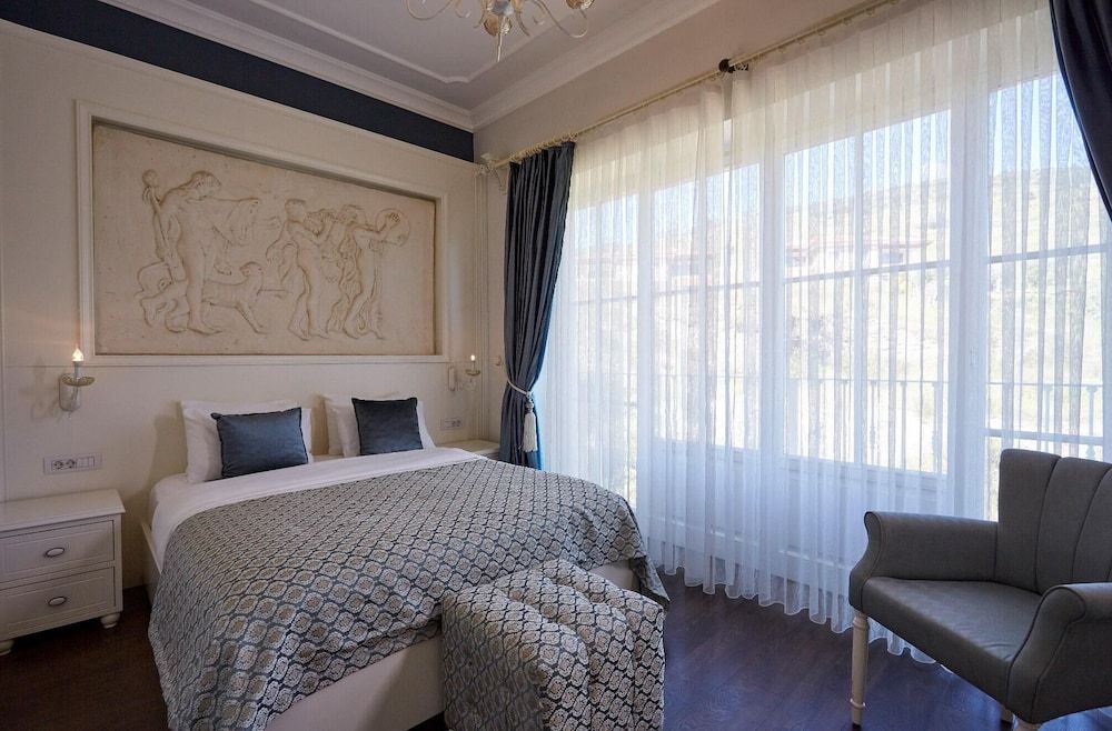 Vinifera Ephesus Hotel Family Room 3