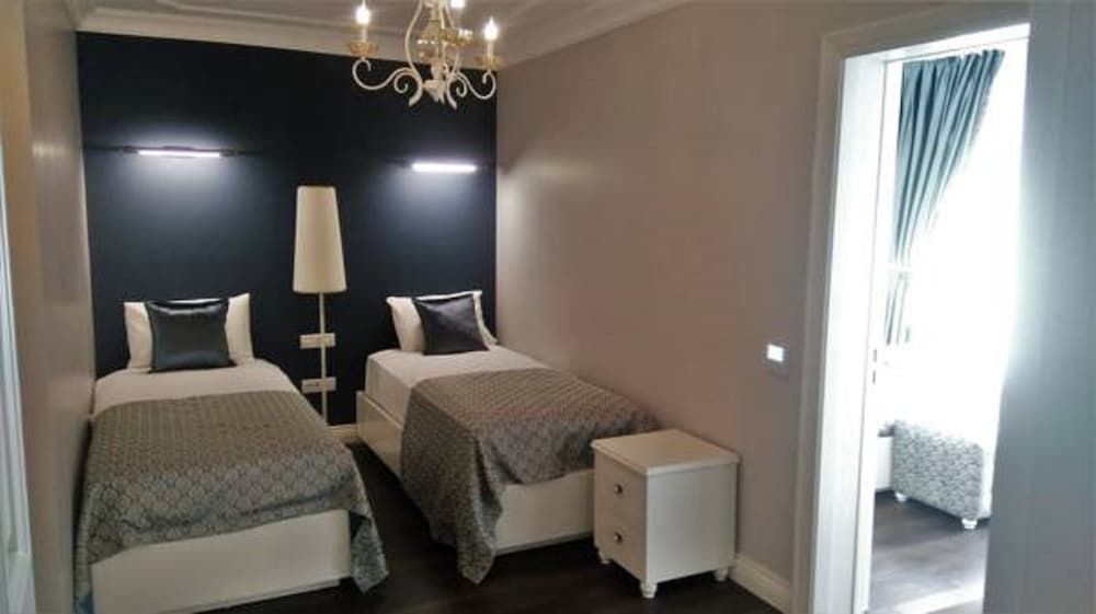 Vinifera Ephesus Hotel Family Room