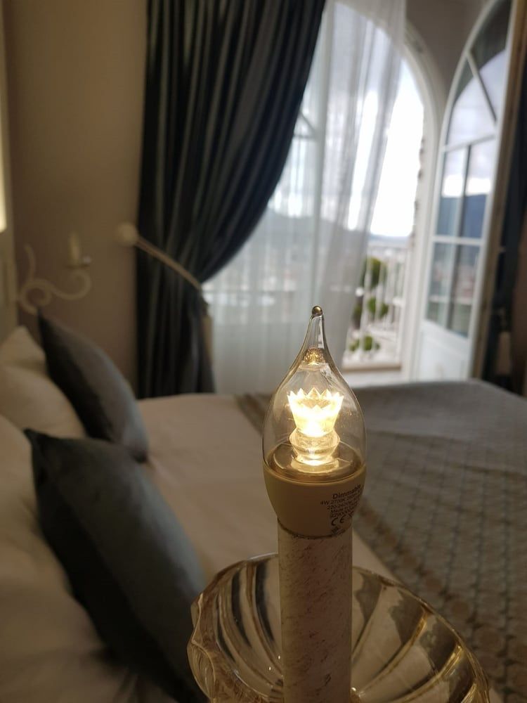 Vinifera Ephesus Hotel Deluxe Room 6