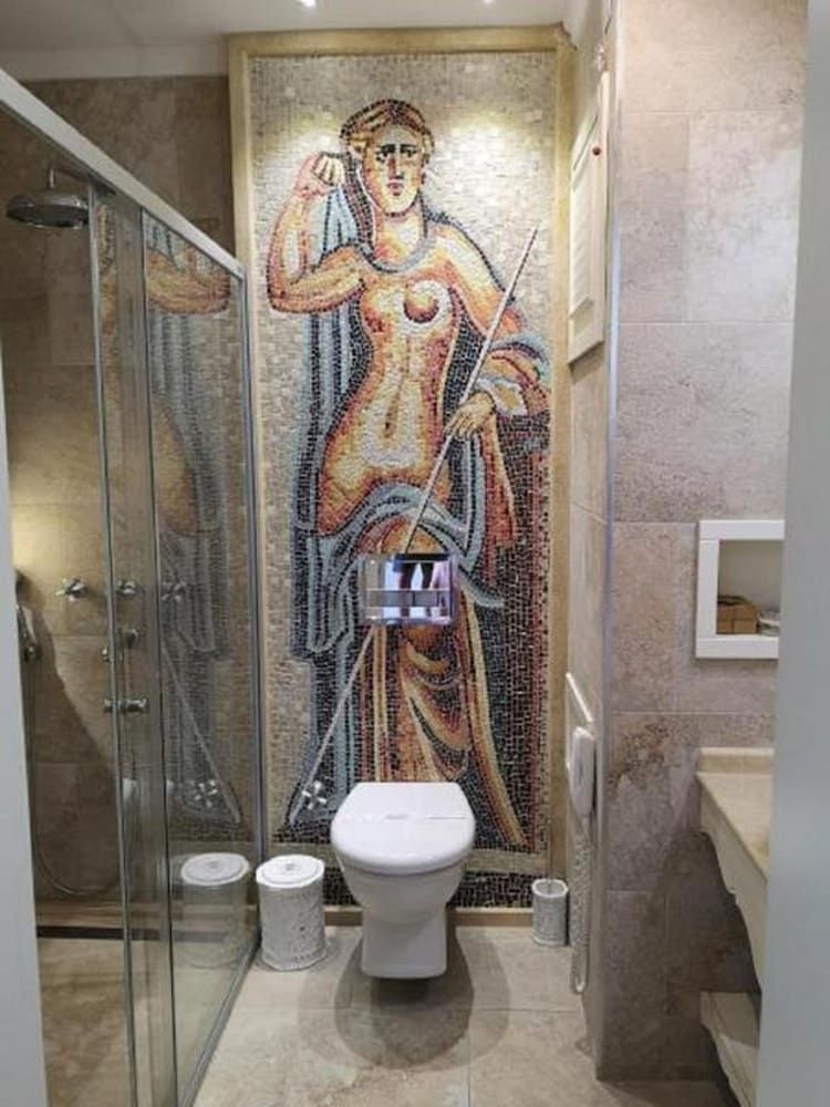 Vinifera Ephesus Hotel Deluxe Room 4