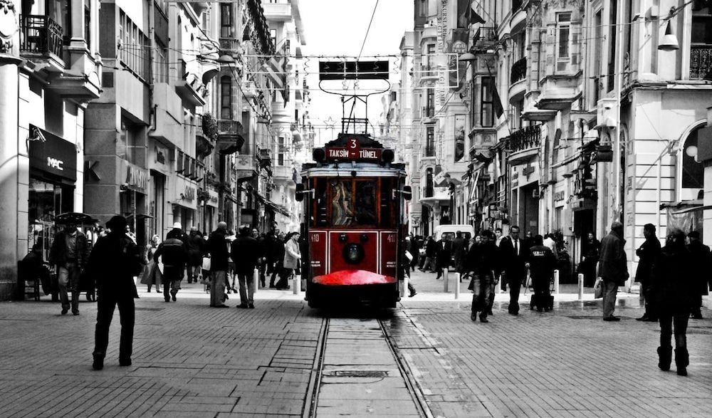 undefined Taksim Mood 3