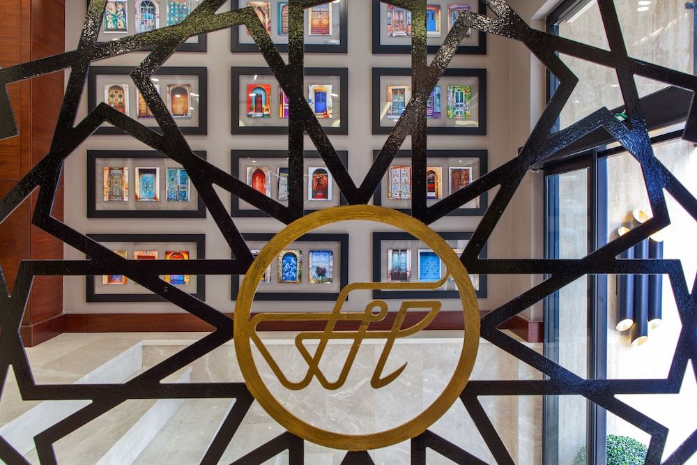 undefined Ferman Hilal Hotel - Special Class 9