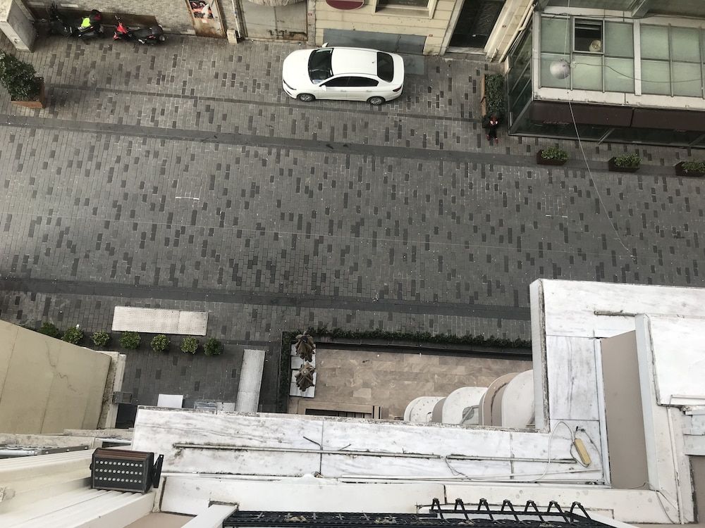 Ferman Hilal Hotel - Special Class Deluxe Double Room 8