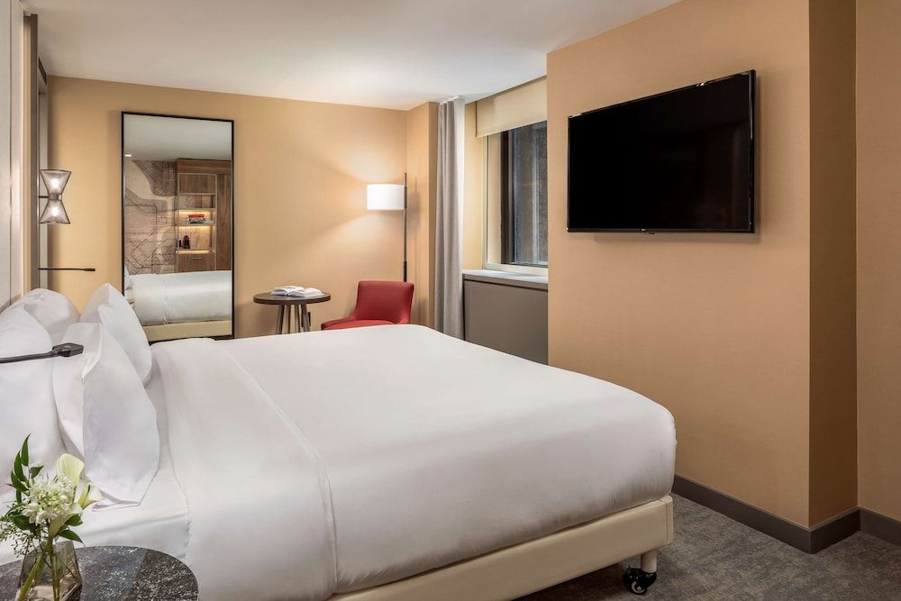 NH Collection New York Madison Avenue Superior Room