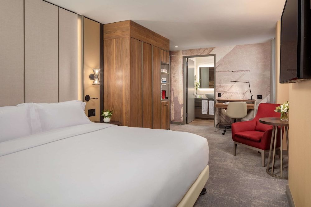 NH Collection New York Madison Avenue Superior Room 3