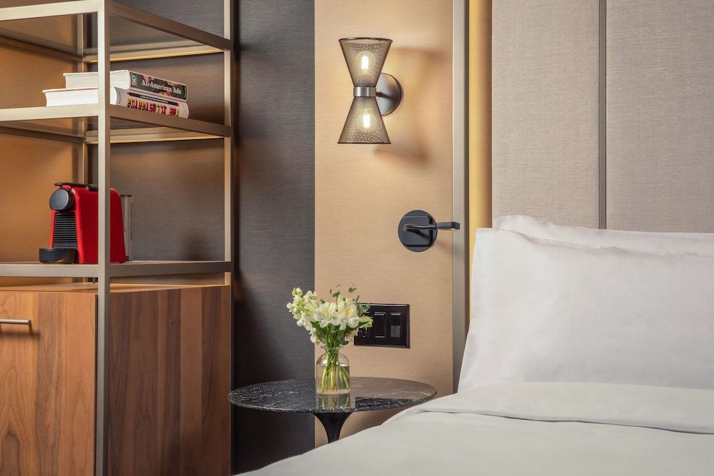 NH Collection New York Madison Avenue Superior Room 4