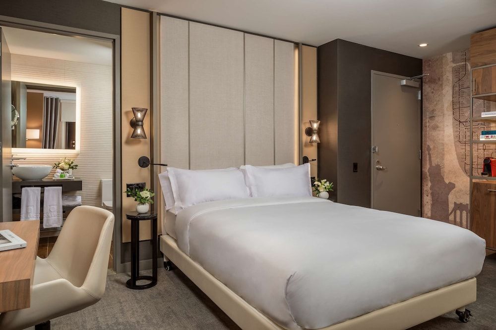 NH Collection New York Madison Avenue Superior Room 2