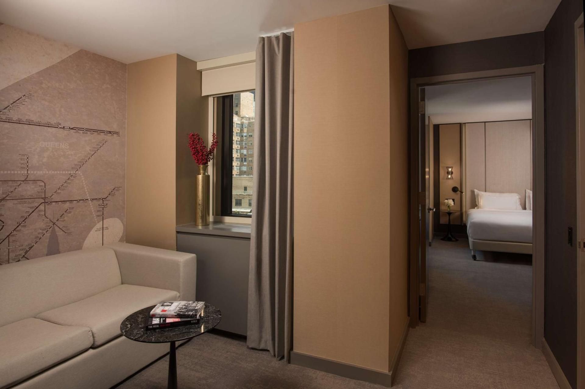 Junior Suite with Extra Bed