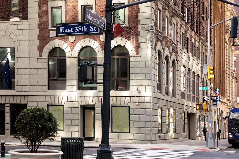 undefined NH Collection New York Madison Avenue 6