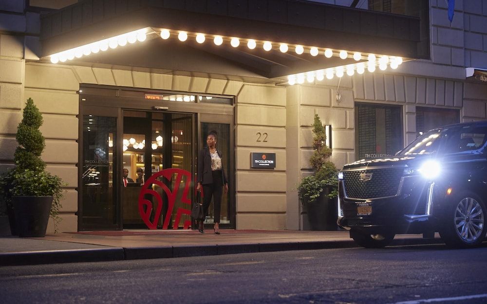 undefined NH Collection New York Madison Avenue 8