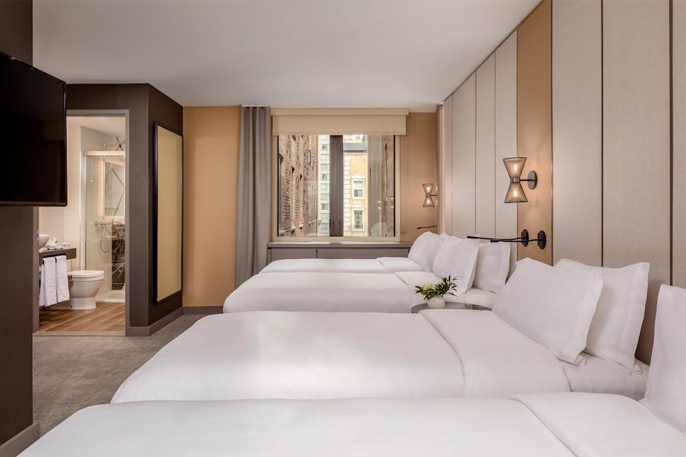Family Quadruple Room