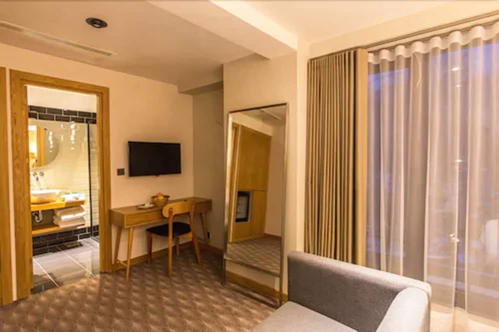 Abant Lotus Otel Standard Double Room 3