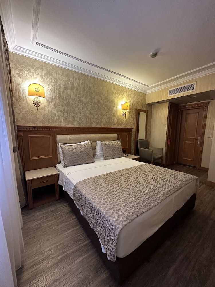 Dalan Hotel Economy Room 2