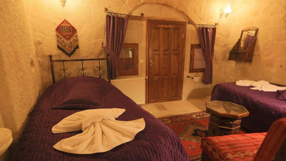 Turquaz Cave Hotel Family Quadruple Room 5