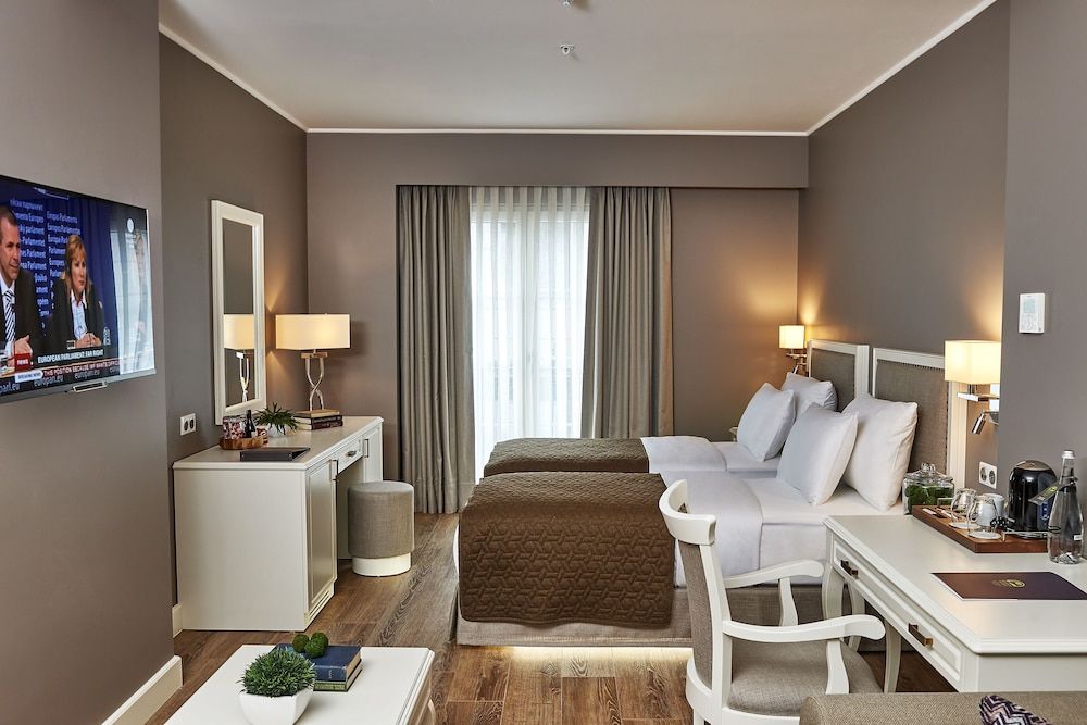 Renata Boutique Hotel - Boutique Class Comfort Room
