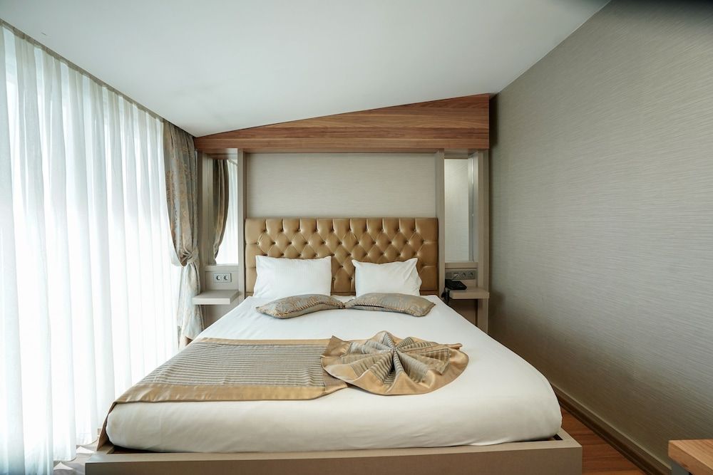 Enerji Hotel Standard Double Room 5