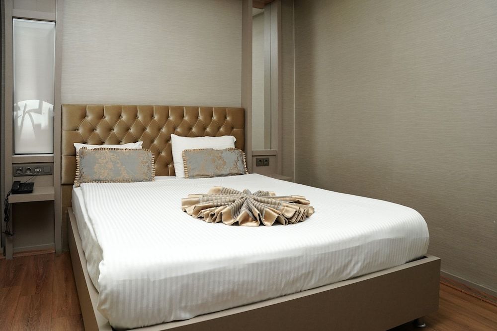 Enerji Hotel Standard Double Room 6