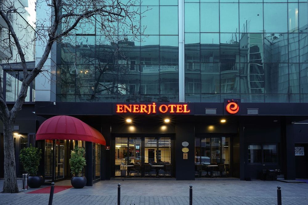 undefined Enerji Hotel 5
