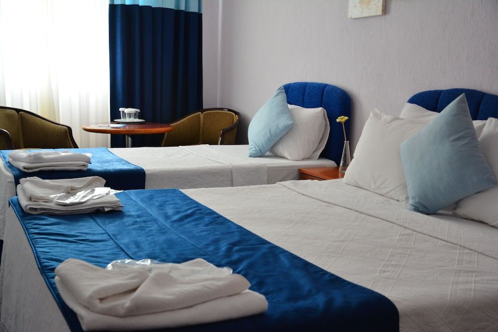 Gumuldur Mavi Deniz Otel Triple Room 8