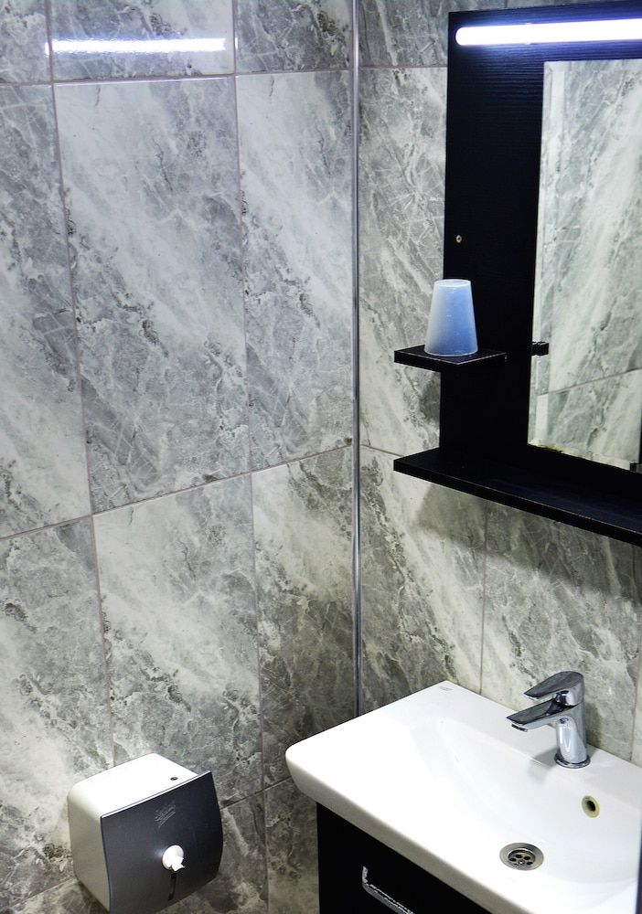 Gumuldur Mavi Deniz Otel Triple Room 10