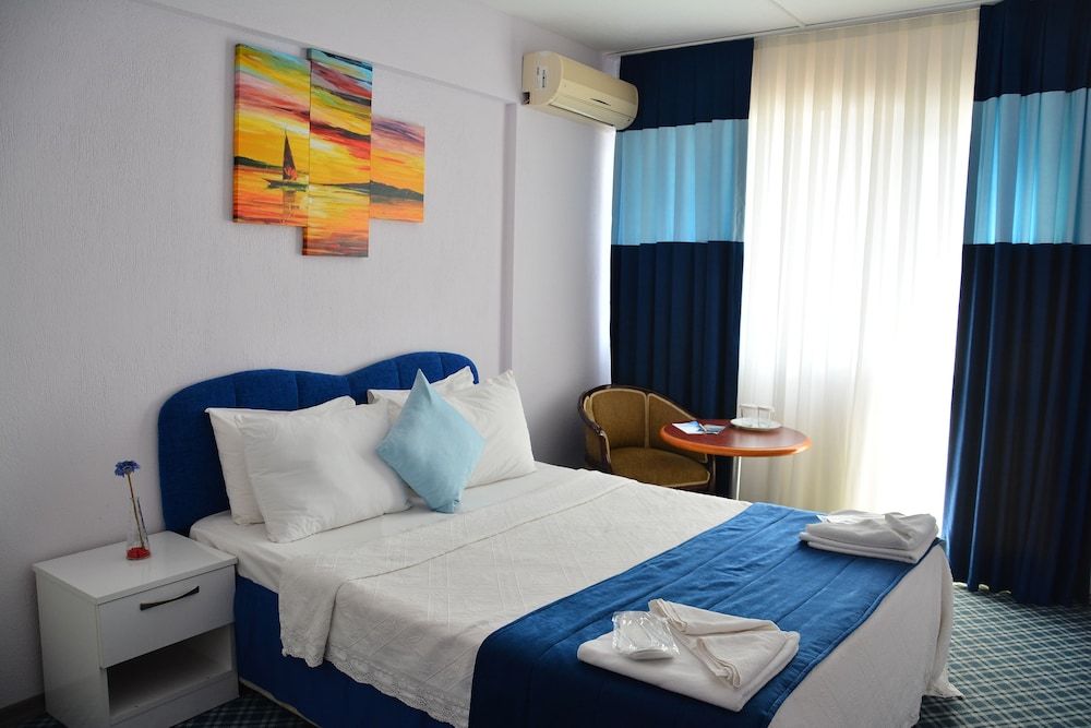 Gumuldur Mavi Deniz Otel Double Room 7