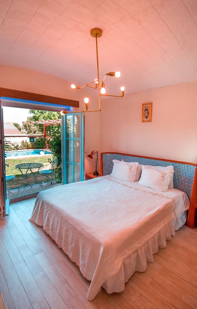 Alacatı On Oda Hotel Premium Double Room, 1 Bedroom, Pool View