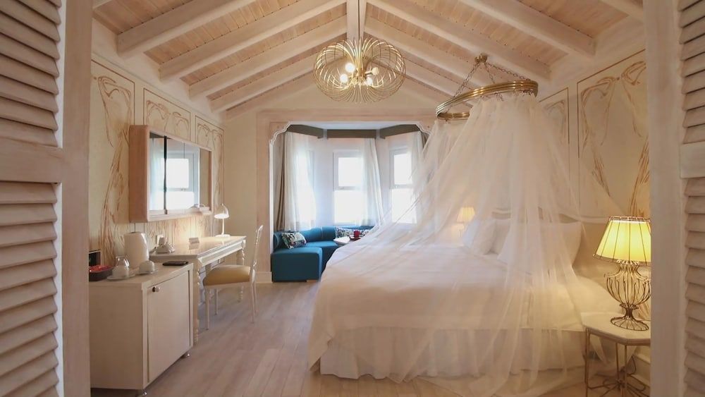 Alacatı On Oda Hotel Exclusive Double Room, Pool View 5