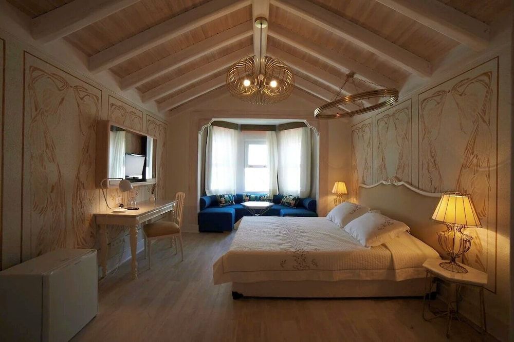 Alacatı On Oda Hotel Exclusive Double Room, Pool View 6