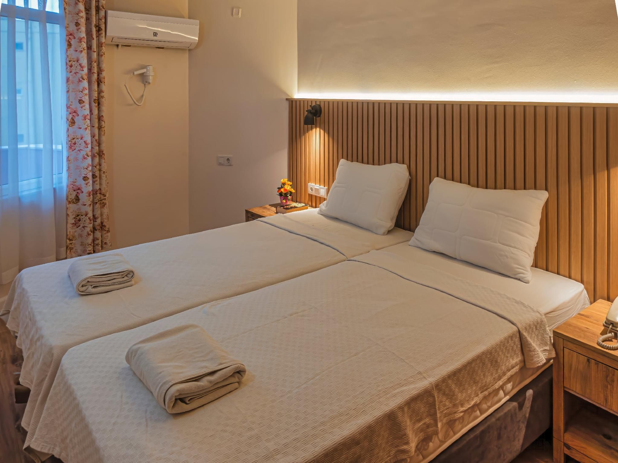 Mountain View Room with Balcony