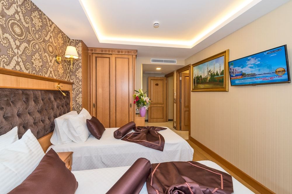 Aprilis Gold Hotel - Special Class Standard Double or Twin Room 3