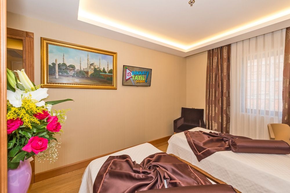 Aprilis Gold Hotel - Special Class Standard Double or Twin Room 2