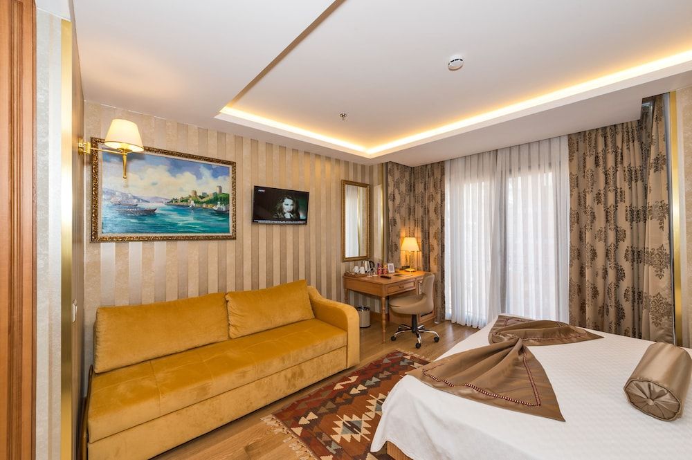 Aprilis Gold Hotel - Special Class Standard Double or Twin Room 9