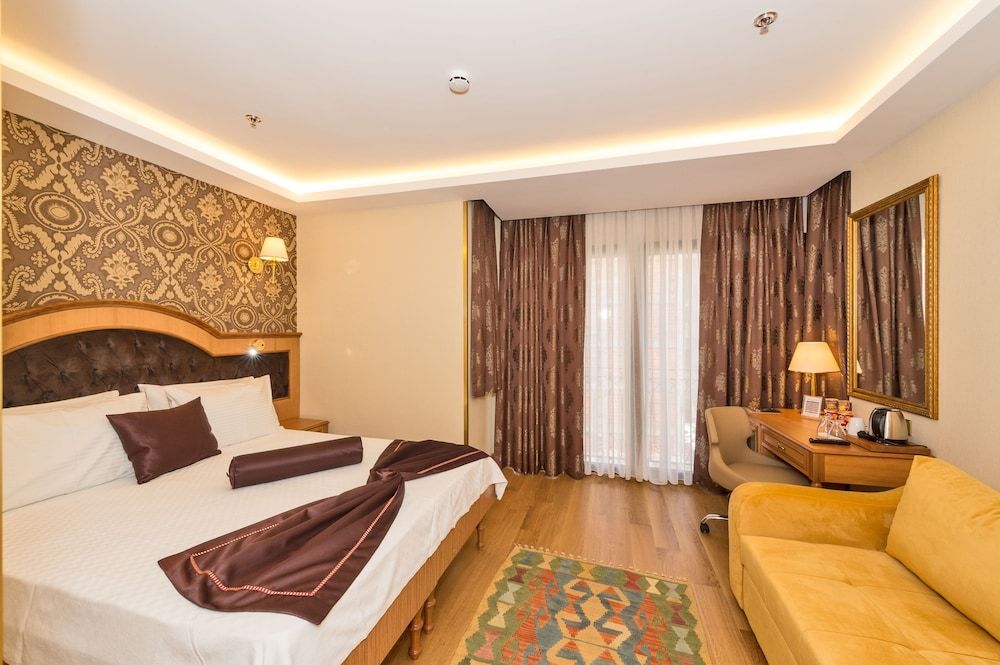 Aprilis Gold Hotel - Special Class Standard Double or Twin Room 5