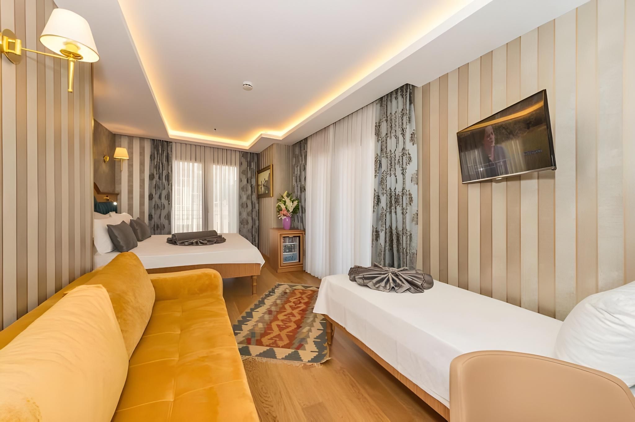 undefined Aprilis Gold Hotel - Special Class 10