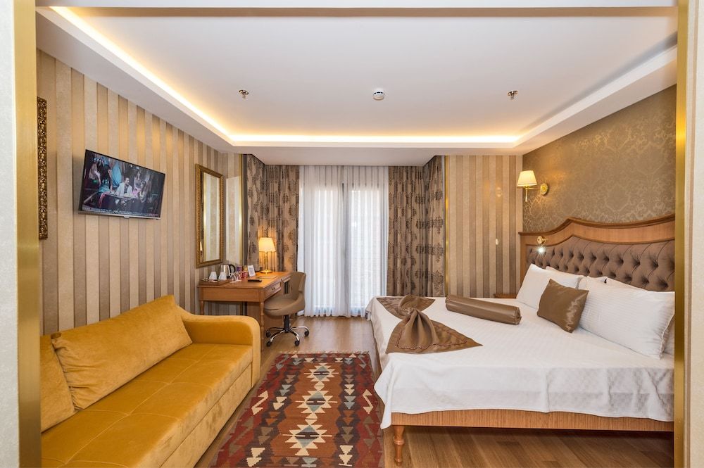Aprilis Gold Hotel - Special Class Standard Double or Twin Room 40