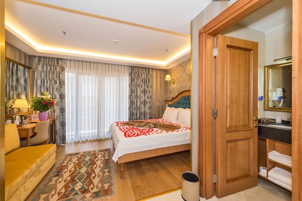 Aprilis Gold Hotel - Special Class Standard Double or Twin Room 23