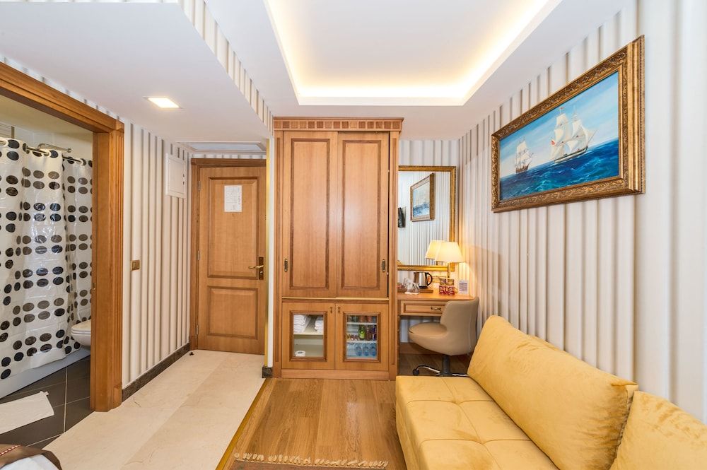 Aprilis Gold Hotel - Special Class Standard Double or Twin Room 47