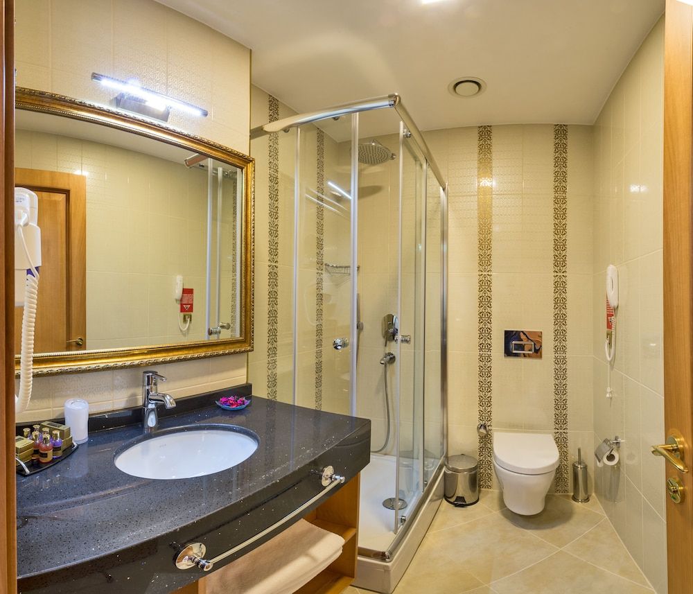 Aprilis Gold Hotel - Special Class Standard Double or Twin Room 44