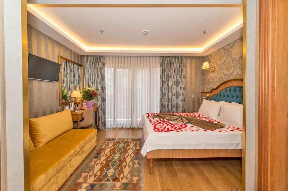 Aprilis Gold Hotel - Special Class Standard Double or Twin Room 14