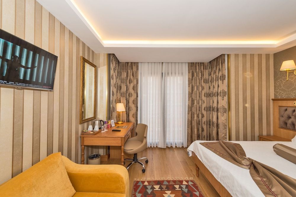 Aprilis Gold Hotel - Special Class Standard Double or Twin Room 49