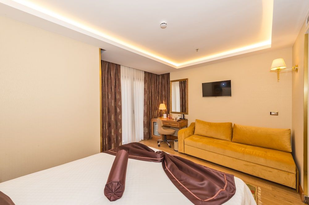 Aprilis Gold Hotel - Special Class Standard Double or Twin Room 35