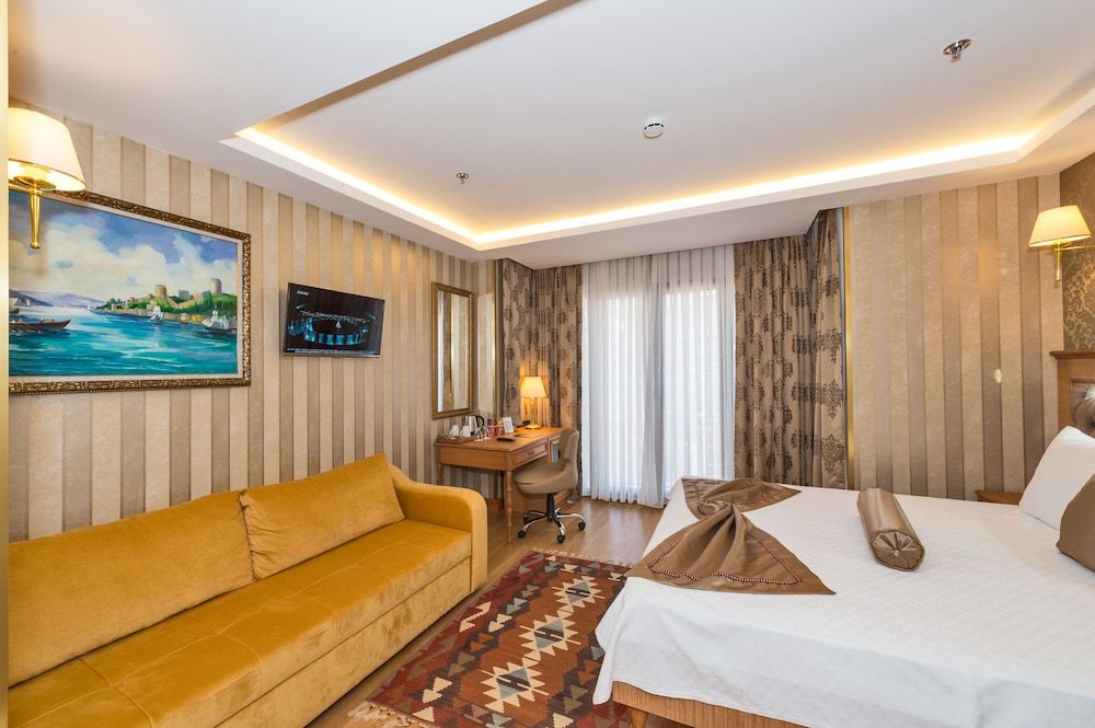 Aprilis Gold Hotel - Special Class Standard Double or Twin Room 8