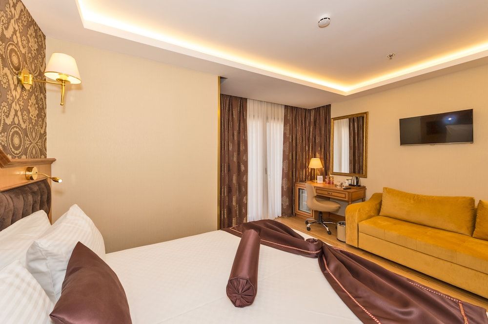 Aprilis Gold Hotel - Special Class Standard Double or Twin Room 32
