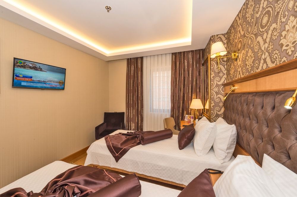 Aprilis Gold Hotel - Special Class Standard Double or Twin Room 26